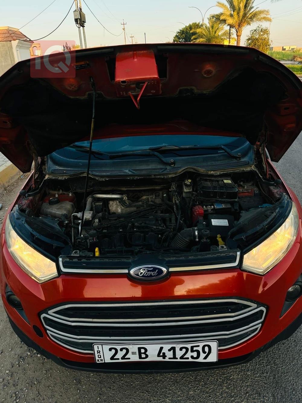 Ford Ecosport